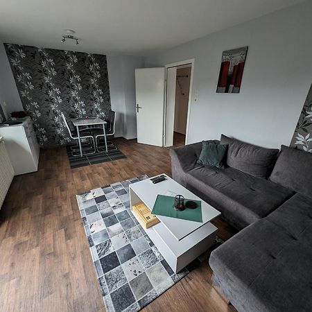 Ferienwohnung Familie Perl Immenhausen Exterior foto