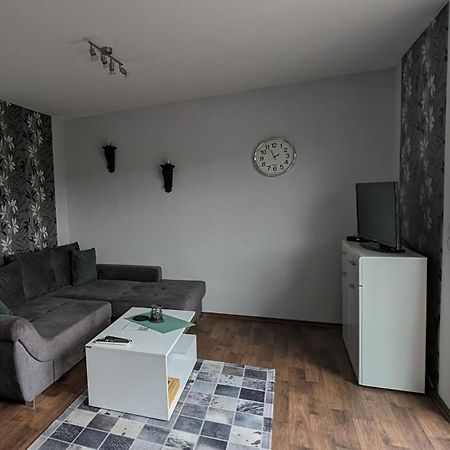 Ferienwohnung Familie Perl Immenhausen Exterior foto