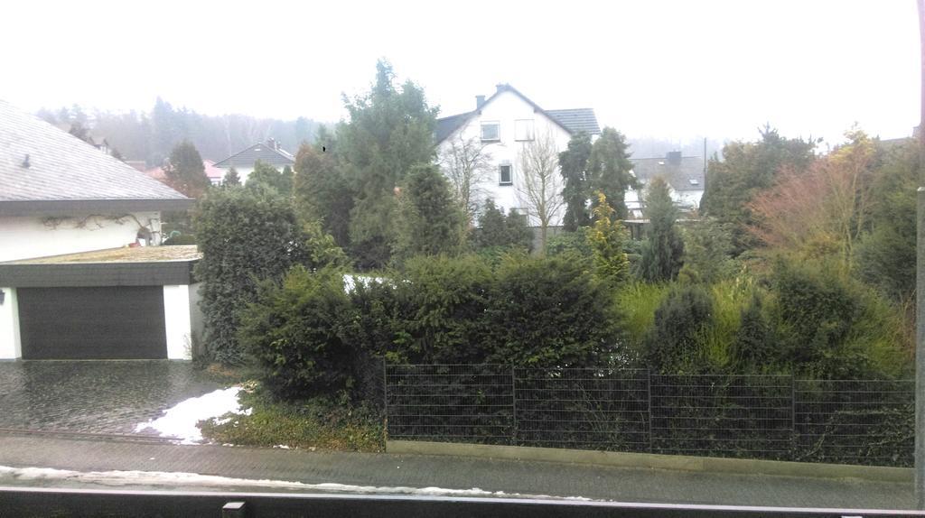 Ferienwohnung Familie Perl Immenhausen Exterior foto